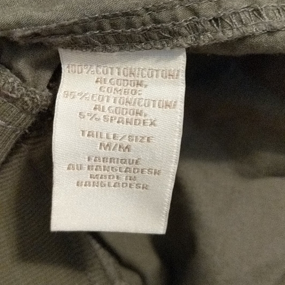 lightweight cotton bomber jacket - Picture 6 of 7